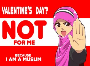 I’m Muslim, No V’Day